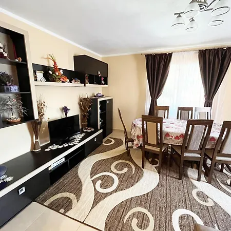 Holiday home Casa La Marin Borsa (Maramures)