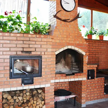 Holiday home Casa La Marin Borsa (Maramures)