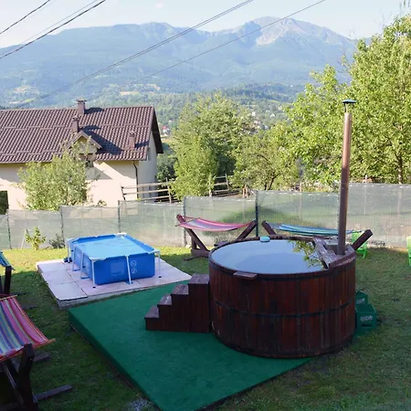 Casa La Marin Borsa (Maramures)